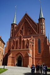 Braniewo, Frombork, Elbląg , Poland  © Marcin