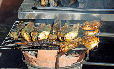 tasty street food in phnom penh