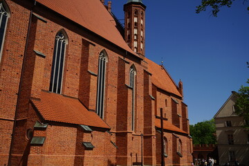 Braniewo, Frombork, Elbląg , Poland  © Marcin