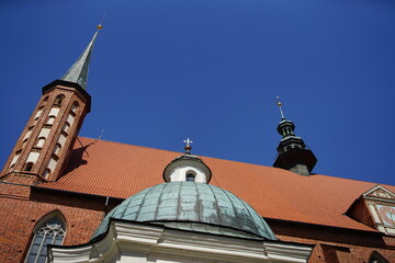 Elbląg, Frombork, Braniewo, Poland  © Marcin