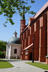 Elbląg, Frombork, Braniewo, Poland  © Marcin