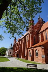 Braniewo, Frombork, Elbląg , Poland  © Marcin