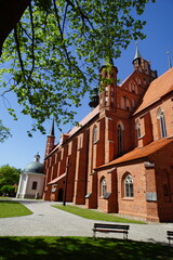 Elbląg, Frombork, Braniewo, Poland  © Marcin
