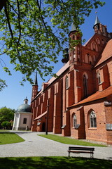 Elbląg, Frombork, Braniewo, Poland  © Marcin