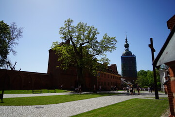 Braniewo, Frombork, Elbląg , Poland  © Marcin