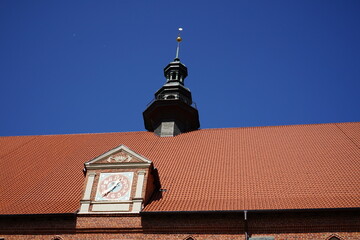 Elbląg, Frombork, Braniewo, Poland  © Marcin