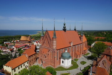 Braniewo, Frombork, Elbląg , Poland  © Marcin