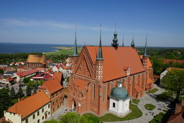 Braniewo, Frombork, Elbląg , Poland  © Marcin