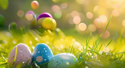 Easter-themed Activities. Concept Egg Decorating, Easter Egg Hunt, DIY Bunny Crafts, Spring Picnic, Egg Roll Relay