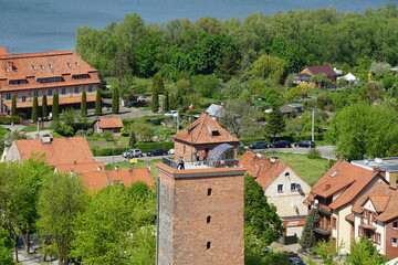 Elbląg, Frombork, Braniewo, Poland  © Marcin
