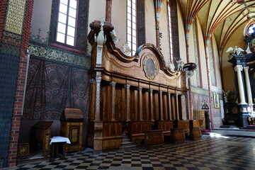 Elbląg, Frombork, Braniewo , Poland  © Marcin