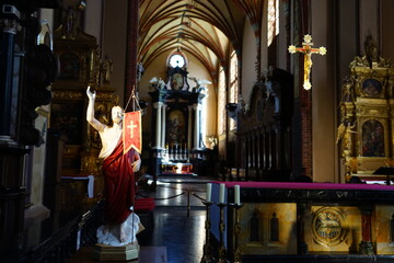 Elbląg, Frombork, Braniewo , Poland  © Marcin