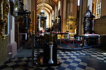 Elbląg, Frombork, Braniewo , Poland  © Marcin