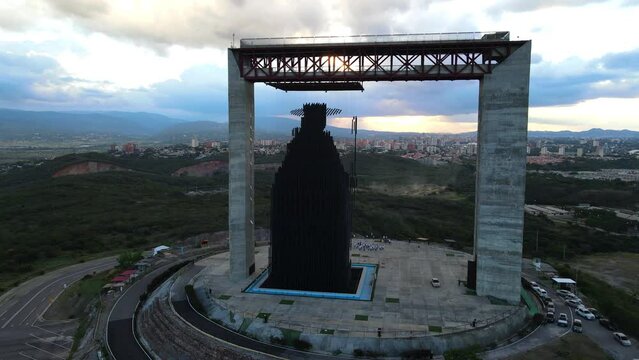 Divina Pastora (Barquisimeto) in VENEZUELA  - LARA