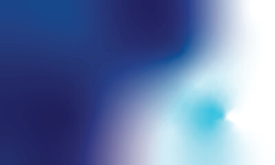 Blue and White Wallpaper Background.