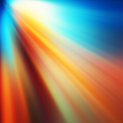 Colorful shine motion effect. Abstract glowing background. Color sparkle. Multi color wallpaper. Colored texture backdrop and banner.