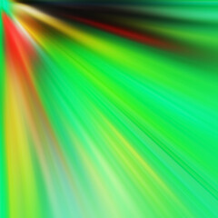 Colorful shine motion effect. Abstract glowing background. Color sparkle. Multi color wallpaper. Colored texture backdrop and banner.