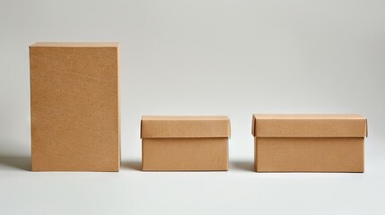 cardboard packing designs