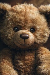 teddy bear  Generative AI