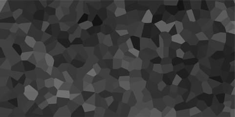 Seamless pattern mosaic marble pattern texture with seamless shapes. dark and light gray Geometric Modern creative background. Gray Geometric Retro tiles pattern. Gray hexagon ceramic.