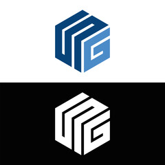 SG logo. S G design. White SG letter. SG, S G letter logo design. Initial letter SG linked circle uppercase monogram logo. S G letter logo vector design.