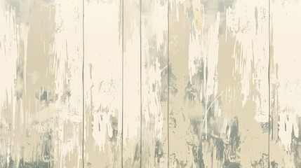 Obraz premium A close-up of a weathered wooden wall with peeling paint on its sides