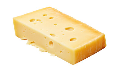 Dairy Segment Isolated On Transparent Background PNG.
