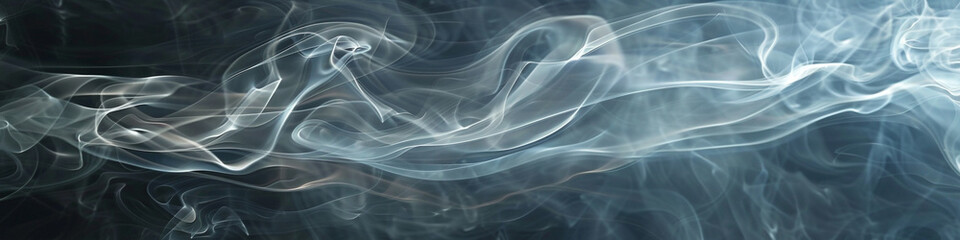Searchlight smoke abstract background, featuring complex structures