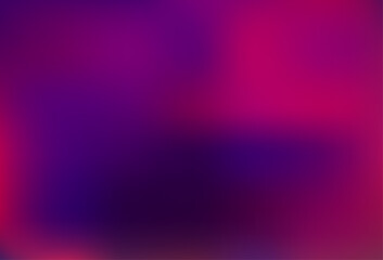 Dark Purple vector abstract bokeh pattern.