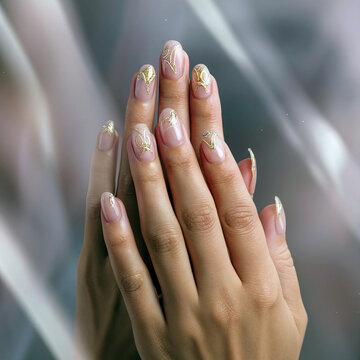 Unhas lindas