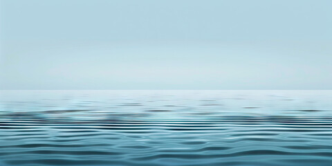 Calmness (Light Blue): A series of gentle, horizontal lines, suggesting a sense of peace and tranquility