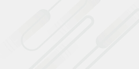 Abstract white background. Minimal geometric white light background abstract design.