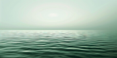 Calm (Light Green): A horizontal line with gentle curves, representing tranquility and peace