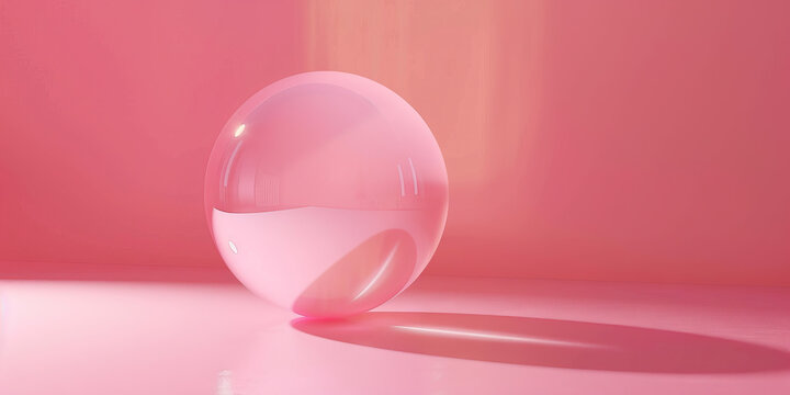 Shyness (Light Pink): A small, closed circle representing timidity or reserve.