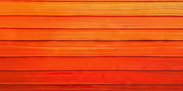 Impatience (Bright Orange): A series of short, horizontal lines indicating restlessness or eagerness
