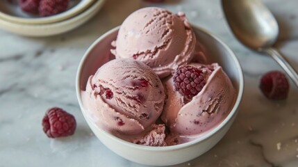 ice cream.