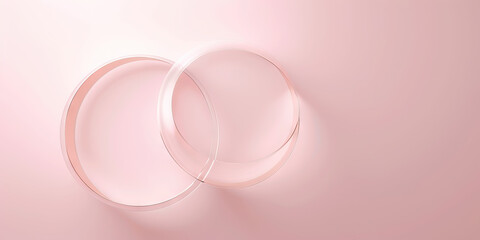 Affection (Light Pink): Two overlapping circles representing love or fondness