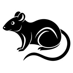 illustration of a mouse