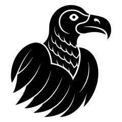 eagle head logo vector