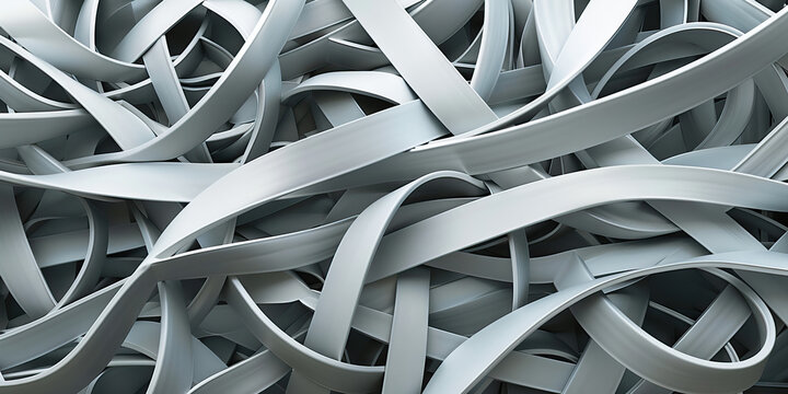 Confusion (Gray): A series of intersecting lines, representing uncertainty or perplexity