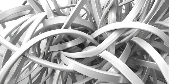 Confusion (Gray): A series of intersecting lines, representing uncertainty or perplexity