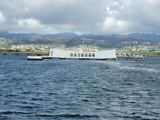 Pearl Harbor: USS Arizona Memorial