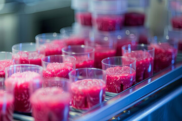 A look inside a cultivated meat laboratory: where science meets gastronomy