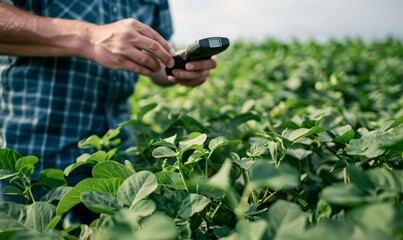 Technological farming