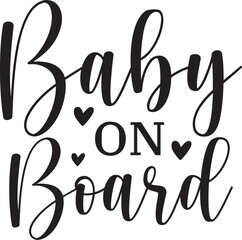 Baby on Board