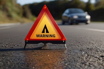 Triangle Warning Sign