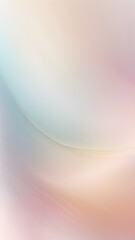 Soft Abstract Gradient Background