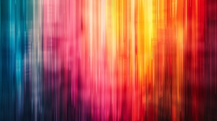 Abstract background with bright colors