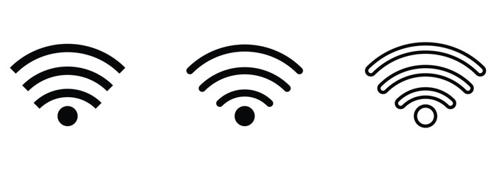 Antenna icon. Communication tower icon. Radio tower icon symbol, vector illustration on white background .