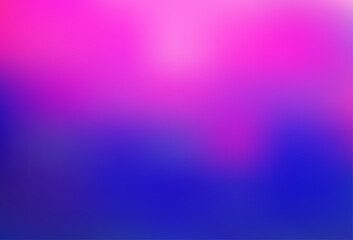 Light Pink, Blue vector abstract template.